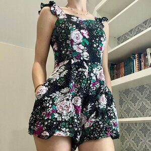 Women's multi Playsuit-romper